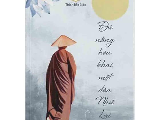 Đủ Nắng Hoa Khai Một Đóa Như Lai PDF