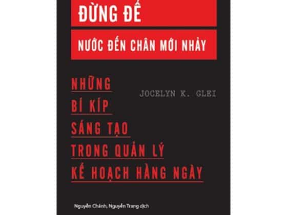 Đừng Để Nước Đến Chân Mới Nhảy PDF