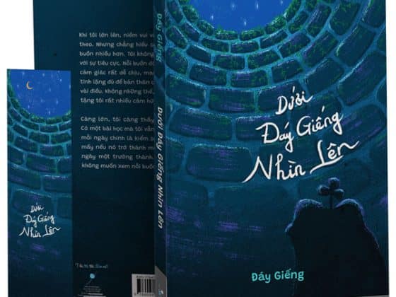 Dưới Đáy Giếng Nhìn Lên Chữ Ký Tay Của Tác Giả PDF