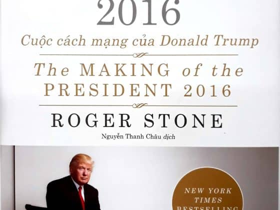 Đường Đến Nhà Trắng 2016 PDF
