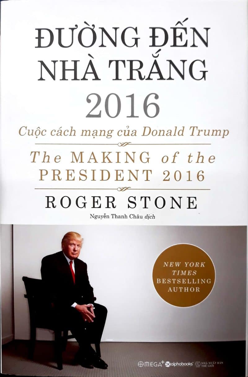 Đường Đến Nhà Trắng 2016 PDF