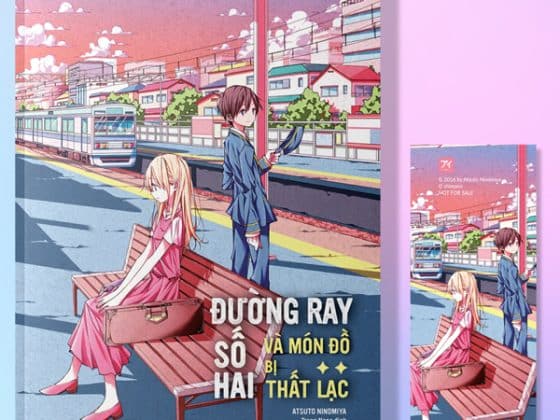 Đường Ray Số Hai Và Món Đồ Bị Thất Lạc PDF