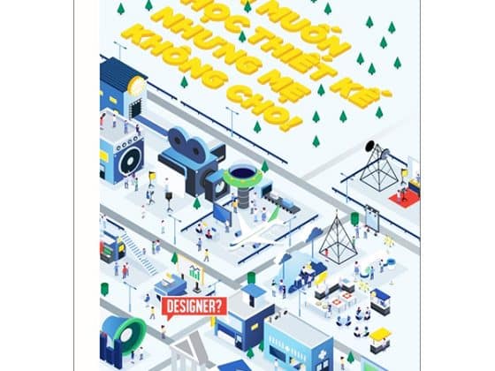 Em Muốn Học Thiết Kế Nhưng Mẹ Không Cho! PDF