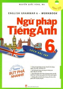 English Grammar - Ngữ Pháp Tiếng Anh 6 Sách Bài Tập PDF