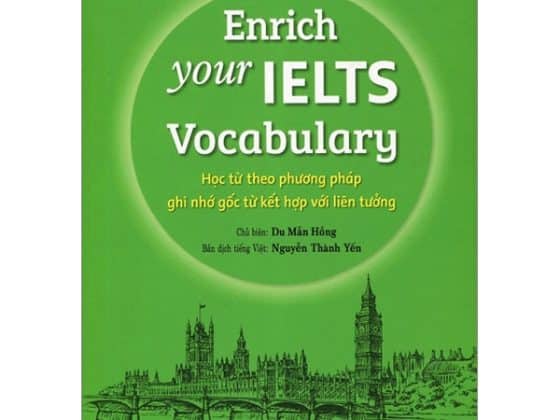 Enrich Your Ielts Vocabulary PDF
