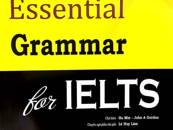 Essential Grammar For Ielts PDF