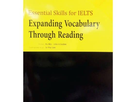 Essential Skills For IELTS - Expanding Vocabulary Through Reading PDF
