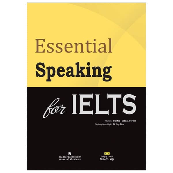 Essential Speaking For IELTS PDF - YDS.EDU.VN