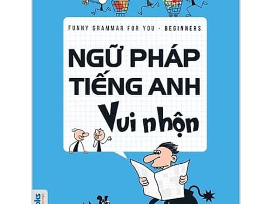 Funny Grammar For You - Beginners - Ngữ Pháp Tiếng Anh Vui Nhộn PDF