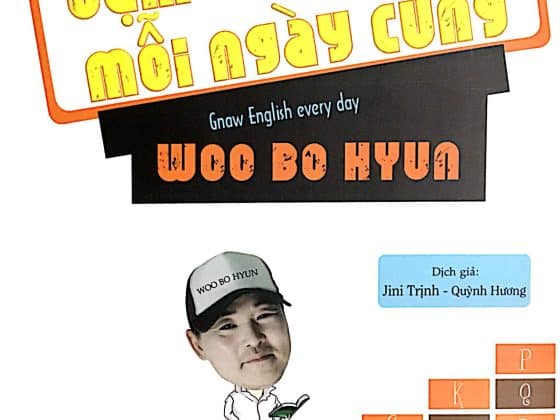 Gặm Tiếng Anh Mỗi Ngày Cùng Woo Bo Hyun Gnaw English Everry Day PDF