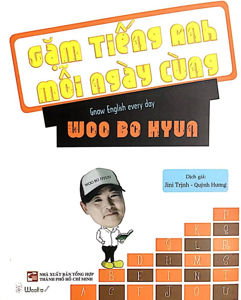 Gặm Tiếng Anh Mỗi Ngày Cùng Woo Bo Hyun Gnaw English Everry Day PDF