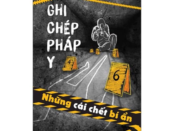 Ghi Chép Pháp Y - Những Cái Chết Bí Ẩn PDF
