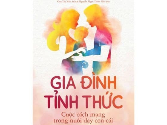 Gia Đình Tỉnh Thức - Cuộc Cách Mạng Trong Nuôi Dạy Con Cái PDF