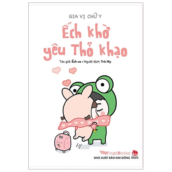 Gia Vị Chữ Y - Ếch Khờ Yêu Thỏ Khạo PDF Gia Vị Chữ Y - Ếch Khờ Yêu Thỏ Khạo PDF