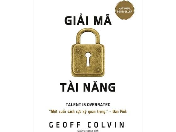 Giải Mã Tài Năng PDF