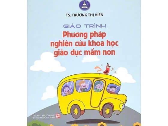 Giáo Trình Phương Pháp Nghiên Cứu Khoa Học Giáo Dục Mầm Non PDF