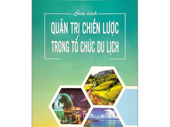 Giáo Trình Quản Trị Chiến Lược Trong Tổ Chức Du Lịch PDF