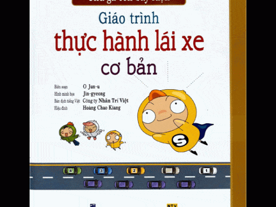 Giáo Trình Thực Hành Lái Xe Cơ Bản PDF