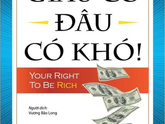 Giàu Có Đâu Có Khó! PDF