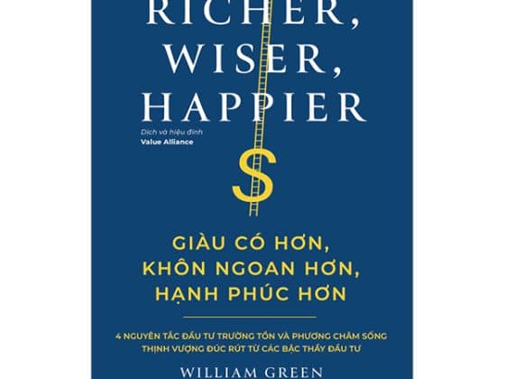 Giàu Có Hơn, Khôn Ngoan Hơn, Hạnh Phúc Hơn PDF