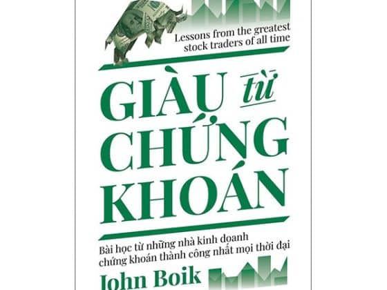 Giàu Từ Chứng Khoán PDF