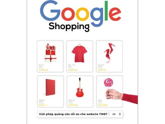 Google Shopping - Giải Pháp Quảng Cáo Tối Ưu Cho Website TMĐT PDF
