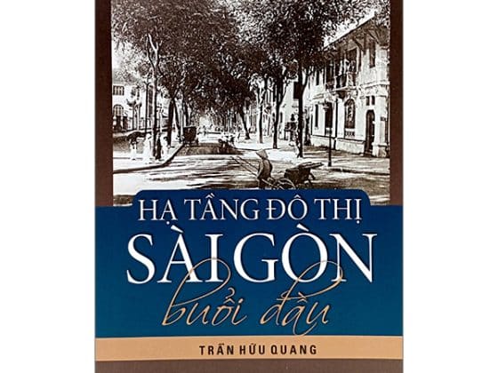 Hạ Tầng Đô Thị Sài Gòn Buổi Đầu PDF