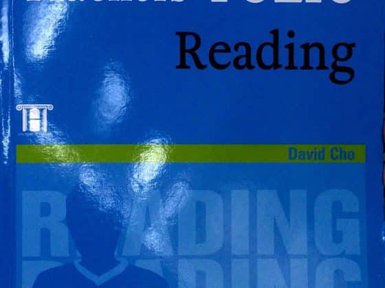 Hackers TOEIC Reading PDF