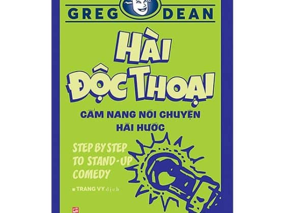 Hài Độc Thoại - Cẩm Nang Nói Chuyện Hài Hước PDF
