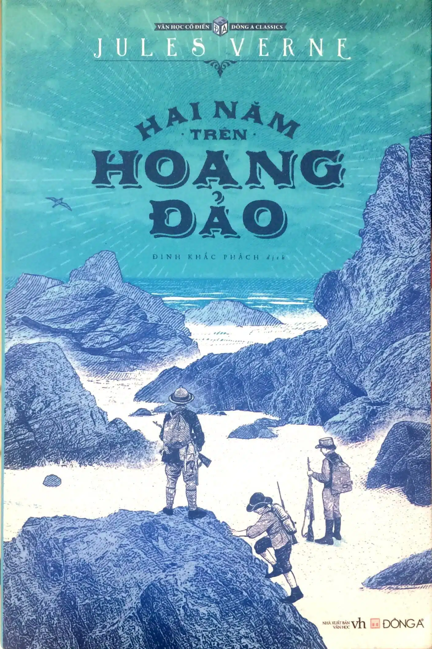 Hai Năm Trên Hoang Đảo PDF Hai Năm Trên Hoang Đảo PDF