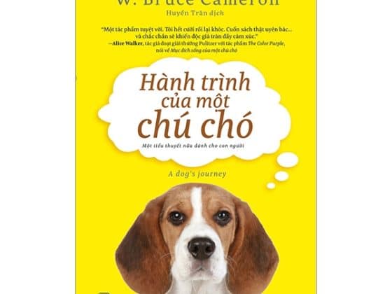 Hành Trình Của Một Chú Chó PDF