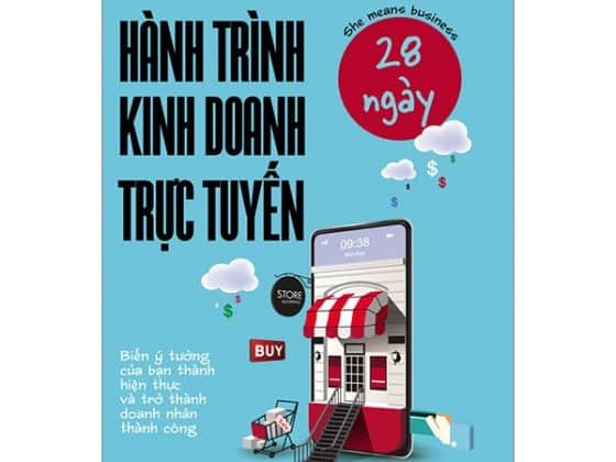 Hành Trình Kinh Doanh Trực Tuyến 28 Ngày PDF