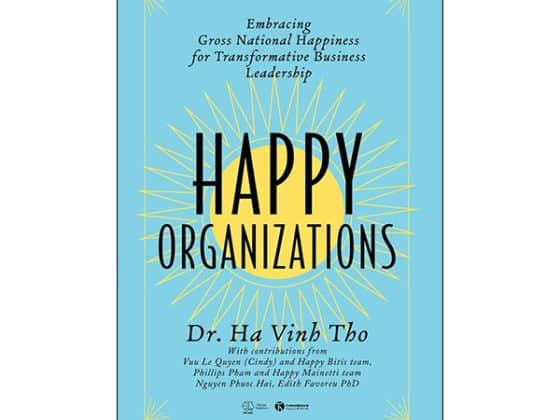 Happy Organizations PDF
