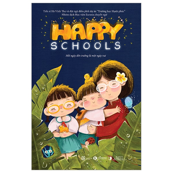 Happy Schools - Mỗi Ngày Đến Trường Là Một Ngày Vui PDF Happy Schools - Mỗi Ngày Đến Trường Là Một Ngày Vui PDF