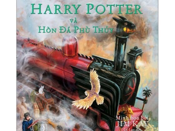 Harry Potter Và Hòn Đá Phù Thủy - Bìa Cứng Có Tranh Minh Họa Màu 2024 PDF
