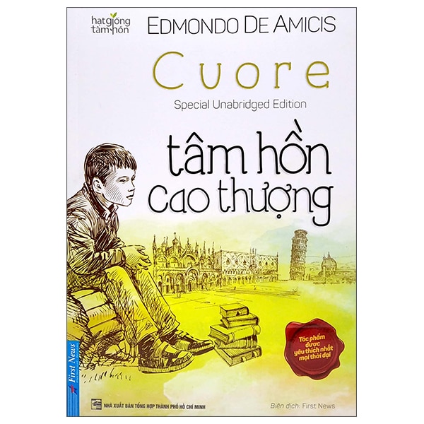 Hạt Giống Tâm Hồn - Tâm Hồn Cao Thượng PDF Hạt Giống Tâm Hồn - Tâm Hồn Cao Thượng PDF