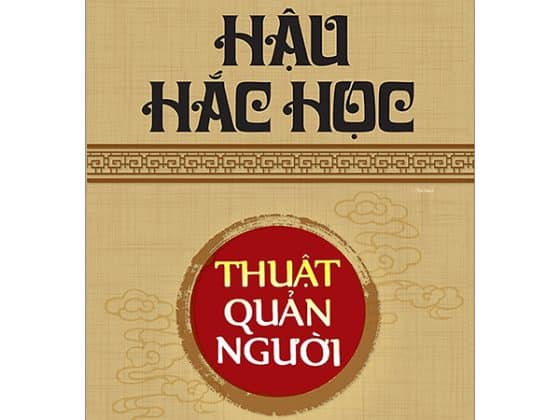 Hậu Hắc Học - Thuật Quản Người PDF