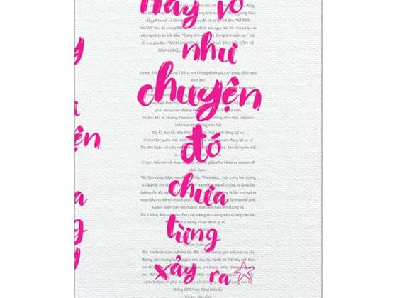 Hãy Vờ Như Chuyện Đó Chưa Từng Xảy Ra PDF