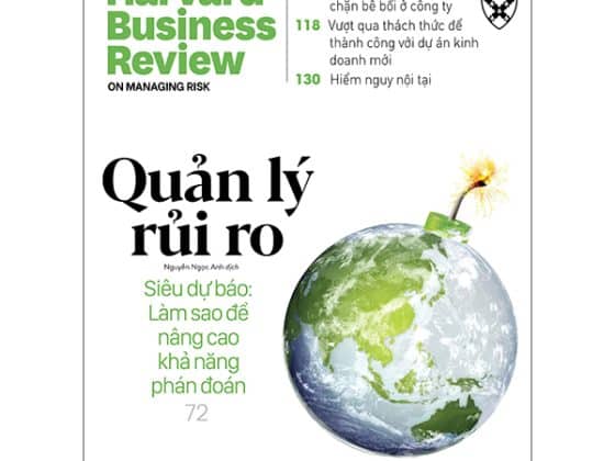 HBR Onpoint 2021: Quản Lý Rủi Ro PDF