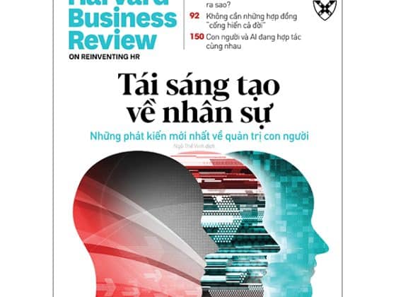 HBR Onpoint 2021: Tái Sáng Tạo Về Nhân Sự PDF