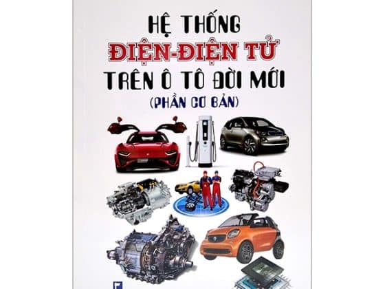 Hệ Thống Điện - Điện Tử Trên Ô Tô Đời Mới Phần Cơ Bản PDF