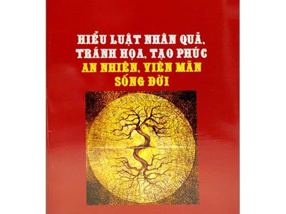 Hiểu Luật Nhân Quả, Tránh Thảm Họa, Tọa Phúc An Nhiên, Viên Mãn Sống Đời PDF