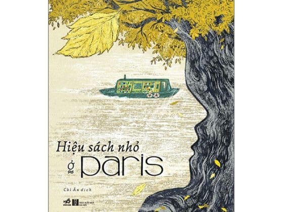 Hiệu Sách Nhỏ Ở Paris PDF