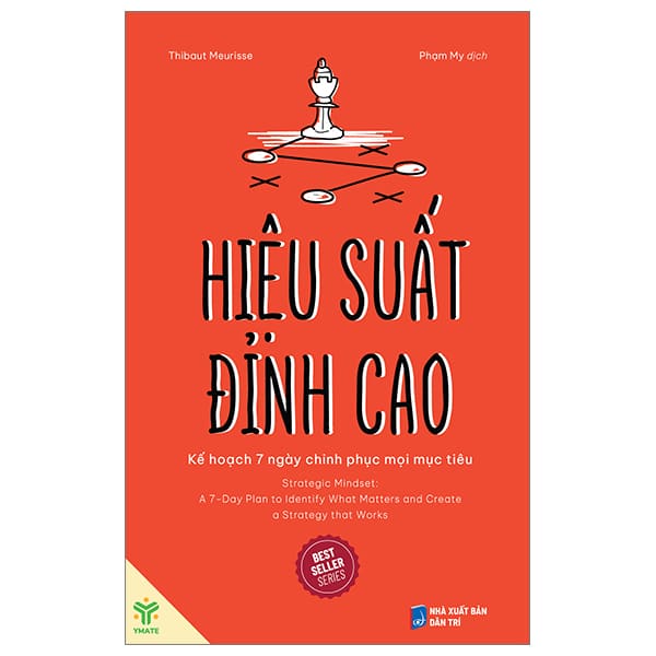 Hiệu Suất Đỉnh Cao - Kế Hoạch 7 Ngày Chinh Phục Mọi Mục Tiêu PDF Hiệu Suất Đỉnh Cao - Kế Hoạch 7 Ngày Chinh Phục Mọi Mục Tiêu PDF