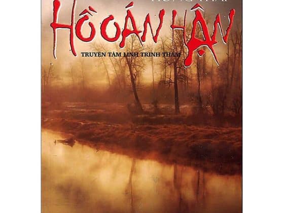 Hồ Oán Hận PDF
