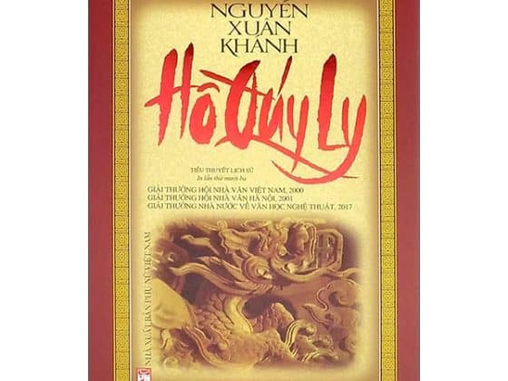 Hồ Quý Ly - Tiểu Thuyết Lịch Sử PDF