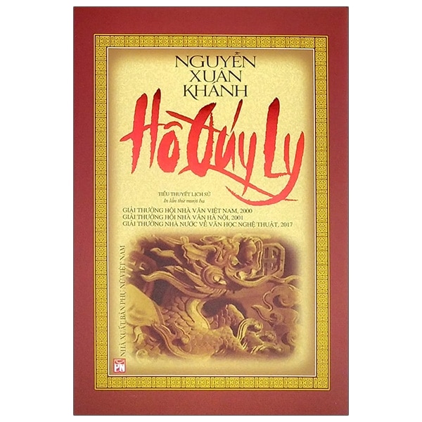 Hồ Quý Ly - Tiểu Thuyết Lịch Sử PDF Hồ Quý Ly - Tiểu Thuyết Lịch Sử PDF