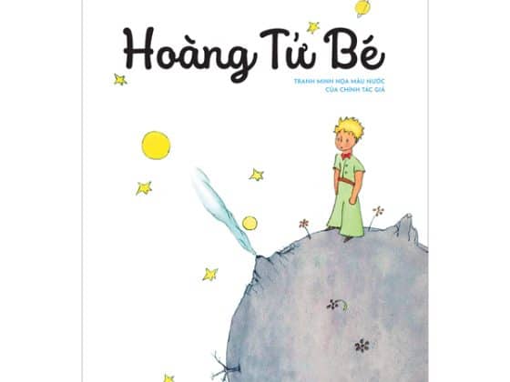 Hoàng Tử Bé PDF