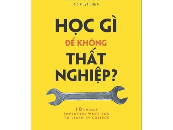 Học Gì Để Không Thất Nghiệp? PDF