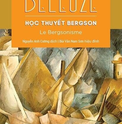 Học Thuyết Bergson - Bìa Cứng PDF